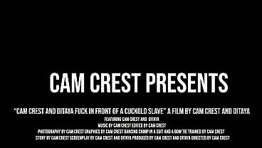 Image Cam Crest and Ditaya Fuck in Front of a Cuck (part 1)
