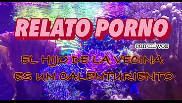 Image &ldquo_El Hijo De La Vecina&rdquo_ Relato Porno Explicito