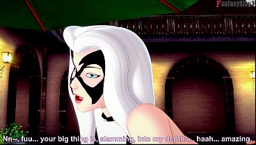 Image Felicia Hardy (black cat) bikini sex | Marvel spiderman | Full & Pov version on Sheer & PTRN: Fantasyking3