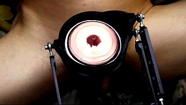 Image Super soft penis attachment and a gorgeous orgasm