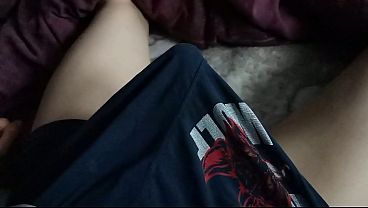Image A beautiful, elastic penis longs for orgasm.
