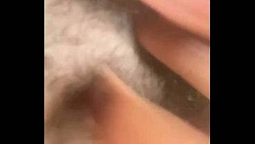 Image hot, horny, hairy, pretty (solo masturbation!)