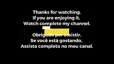 Image NOVINHO DOTADO SENTANDO NO CAFU&Ccedil_U PAUZUDO