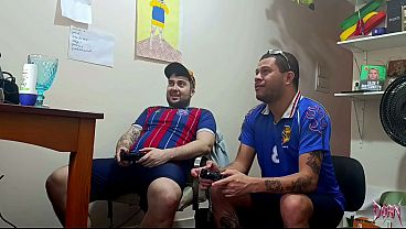 Image eita como adora apostar o cu no videogame para perder de prop&oacute_sito (COMPLETO NO RED)