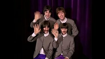 Image hello goodbye