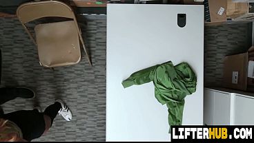 Image Suspect Demonstrates Use of Stolen Cucumber - Lifterhub
