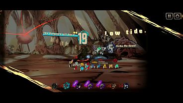 Image Limbus Company MD6: Gasharpoon/Ahab Difficulty 8