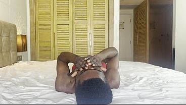 Image BIG HUGE BLACK ASS DADSY FACESITTIING SKINNY AFRICAN TWINK - ASS EATING - FARTS