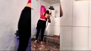 Image Do you think I'm a good wife? I Clean The House And Give Him My Ass Every Time he Asks.