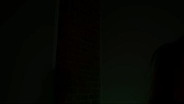 Image A painted bitch rides a dick and takes cum in her mouth