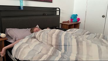 Image Morning Masturbation And Full Body Shaking Orgasm