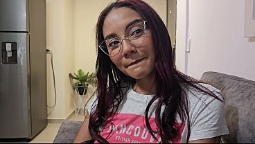 Image I invite a stranger to have sex in my house when my husband isn't home - ALLISON SWEET