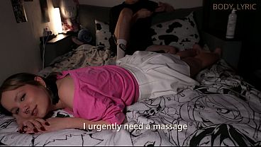 Image Horny babyface stepsister seduced her stepbrother into having sex
