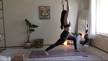 Image Barre and Yoga for Glutes & Core
