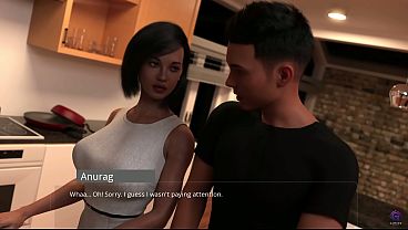 Image Midnight Paradise - Full Story 1 - What Happens When Horny Stepson Comes Home After a long time