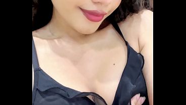 Image teen alone masturbating her tight pussy with her big cock