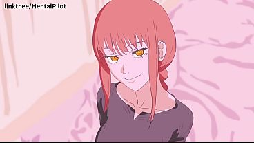 Image Perv Couple Having Their First Sensual Sex With Huge Final Cumshot  - Anime XXX