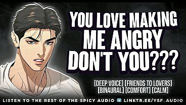 Image MAKEUP SEX With Your Tall Dominant Boyfriend After Arguing - YSF - ASMR Roleplay For Women