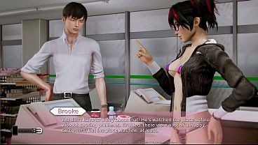Image Complete Gameplay - Waifu Academy, Part 59
