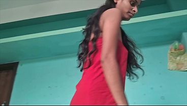 Image Saree-Clad Bhabhi&rsquo_s Romantic Bedroom Surrender to Husband