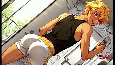 Image Jock Studio Yaoi - Leo Mendez Pic Collection - asian japanese Manga Anime Game Gay Porn Twink