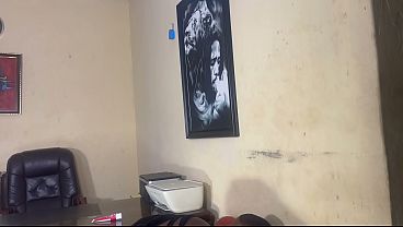 Image Behind the scene Harveyxbush and silver Anal having taste of each other&rsquo_s dick and pussy