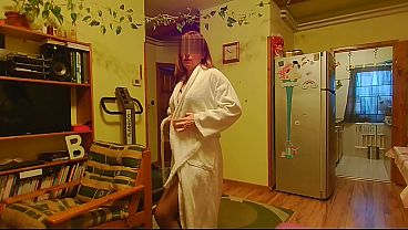Image Sexy mature wife's hot masturbations