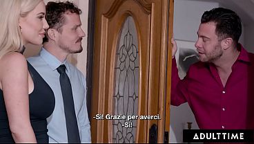 Image ADULT TIME - Busty Swingers Savannah Bond & Dee Williams Swap Husbands - ITALIAN SUBTITLES
