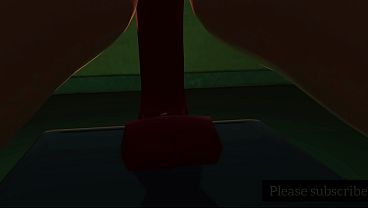 Image Riding dildo