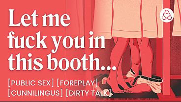Image ASMR Audio Porn: Public Changing Room Fuck With Your Boyfriend &ndash_ Secret Sex & Dirty Talk &ndash_ Erotic Audio Roleplay for Women