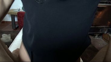 Image Hot Turkish Stepmom Lets Me Cum Inside Her Wet Pussy