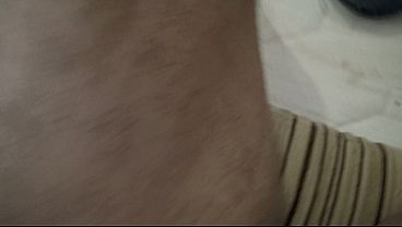 Image My Horny Stepson Begged Me To Show Him My Old Hairy Pussy