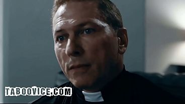 Image Hot Brunette Babe Ass Fucked By Horny Priest
