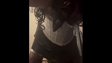 Image Taking a fat cock deep in my ass