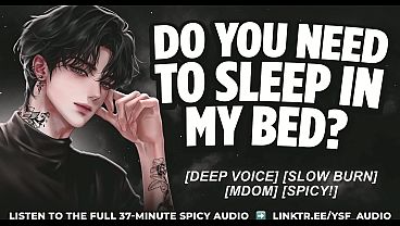 Image [m4f audio roleplay] Sleepover With Your Best Friend Ends In Cum | YSF
