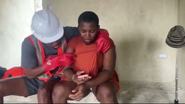 Image CONSTRUCTION WORKER FUCKS BAD BITCH