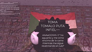 Image Perra infiel dando la cola al Bully de su novio | Roblox