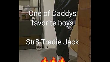 Image Str8 Jack gives daddy love
