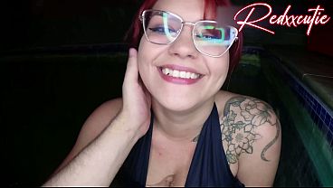 Image O Safado Fodeu Minha Buceta Na Piscina E Gozou Dentro De Mim Na Cama