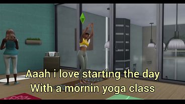 Image A whole day with a fit and young masseuse
