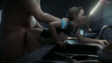 Image Kara vs Ellie Compilation