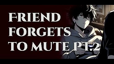 Image Your Gaming Duo Forgets to Mute Part 2 | Erotic Audio for Women