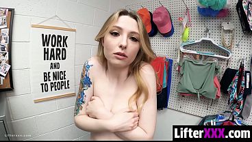 Image Finding Stolen Sex Toys in Ailee's Backpack During the Cavity Search - Lifterxxx