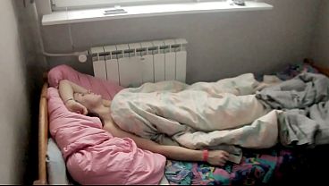 Image Morning sex with my beautiful stepdaughter