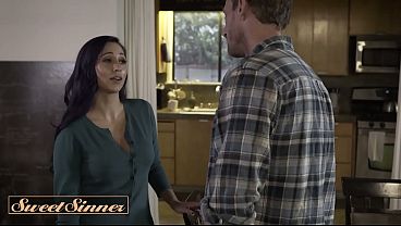 Image SWEET SINNER - Make Up Sex Gets Intense As Big-Tit Milf Pleads For More And Takes Every Inch Of Her Ex&rsquo_s Hard Cock