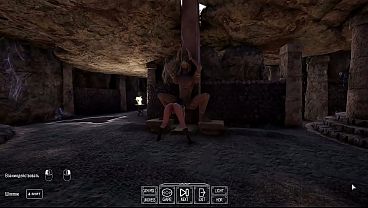 Image Ada Wong loves riding the huge cock of an awakened statue
