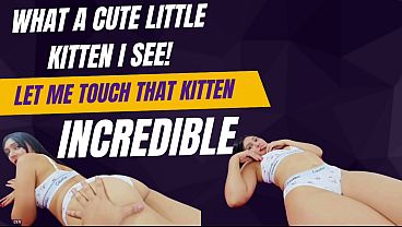 Image I think I've seen a cute, very, very sexy kitten