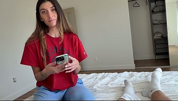 Image Perfect Teen Escapes The Friend Zone ~ Aubry Babcock ~ Household Fantasy ~ Scott Stark