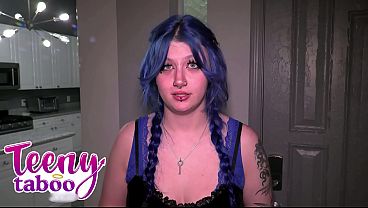 Image Babysitter Xoe Grimm Creampied By Boss For Being A Bad Girl