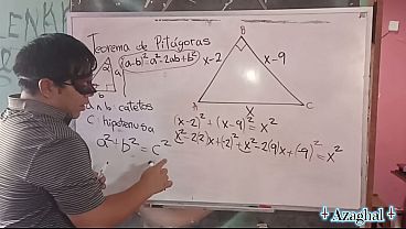 Image 87 Trigonometr&iacute_a Sexual &iquest_Teorema del Creampie Pitag&oacute_rico ?